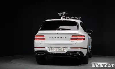 Genesis GV80 2022 2.5 гидро, миниатюра 4