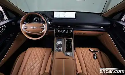 Genesis GV80 2022 2.5 гидро, миниатюра 7