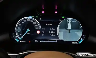Genesis GV80 2022 2.5 гидро, миниатюра 8