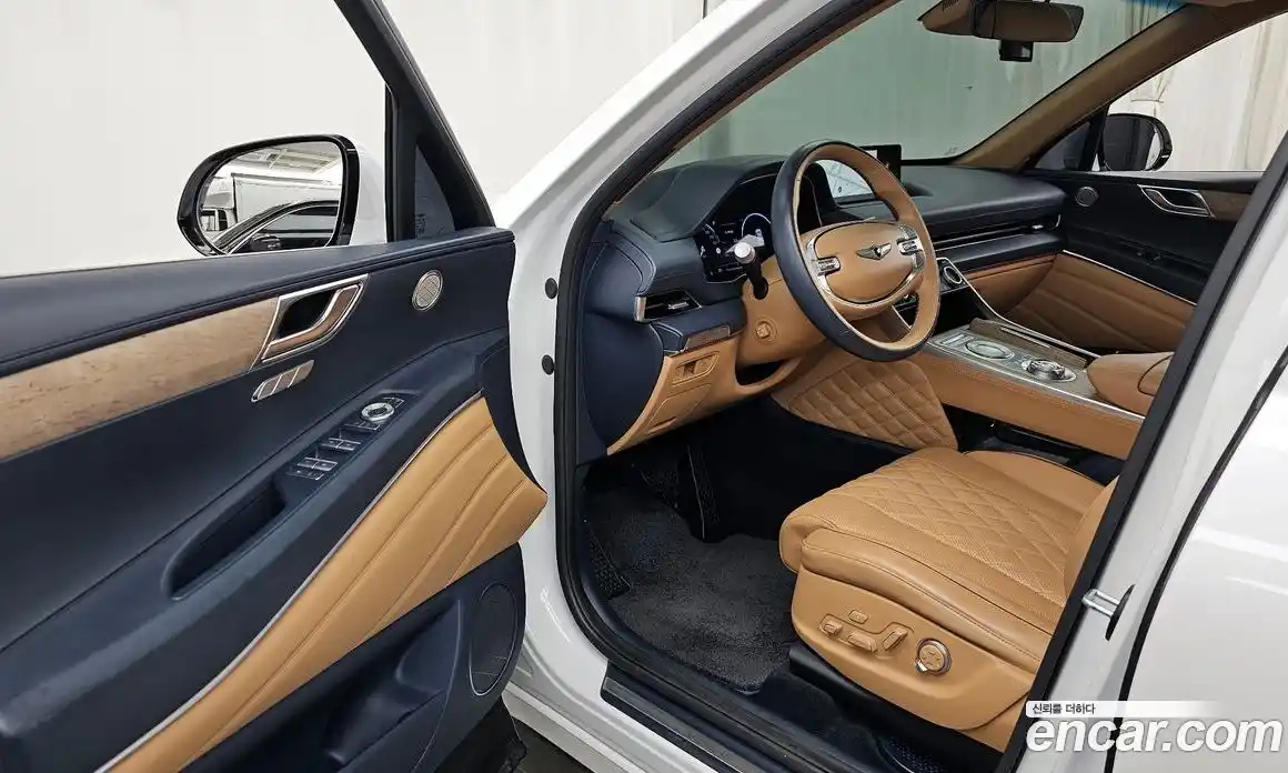 Genesis GV80 2022 2.5 гидро, фото 10