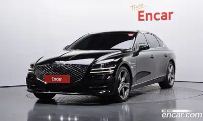 Genesis G80, 2020