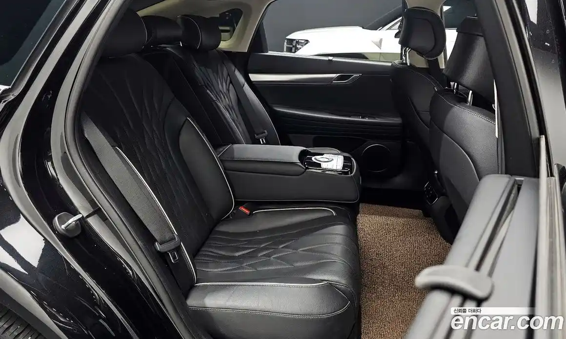 Genesis G80 2020 2.5 гидро, фото 11