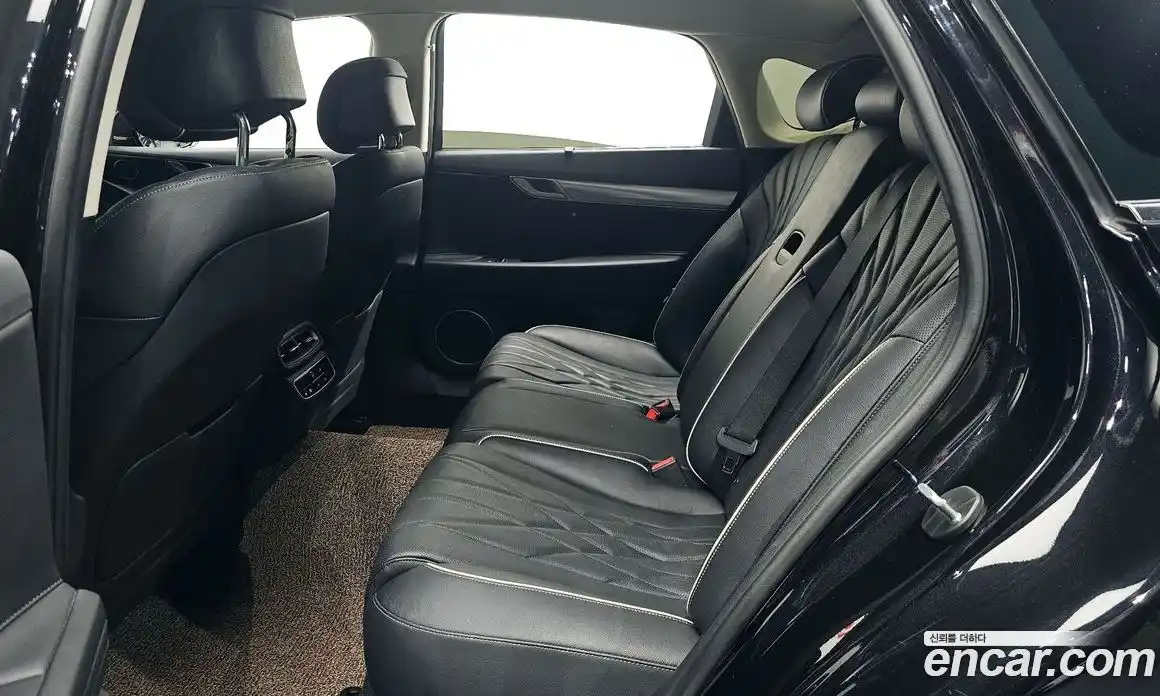 Genesis G80 2020 2.5 гидро, фото 12