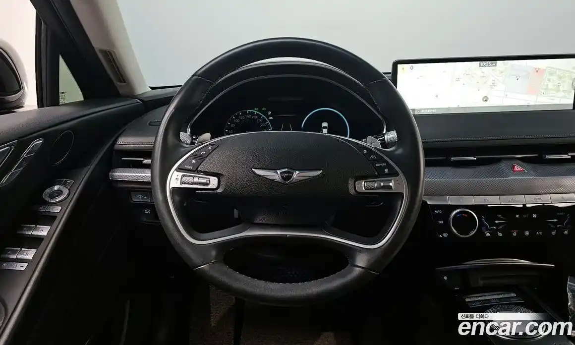 Genesis G80 2020 2.5 гидро, фото 13