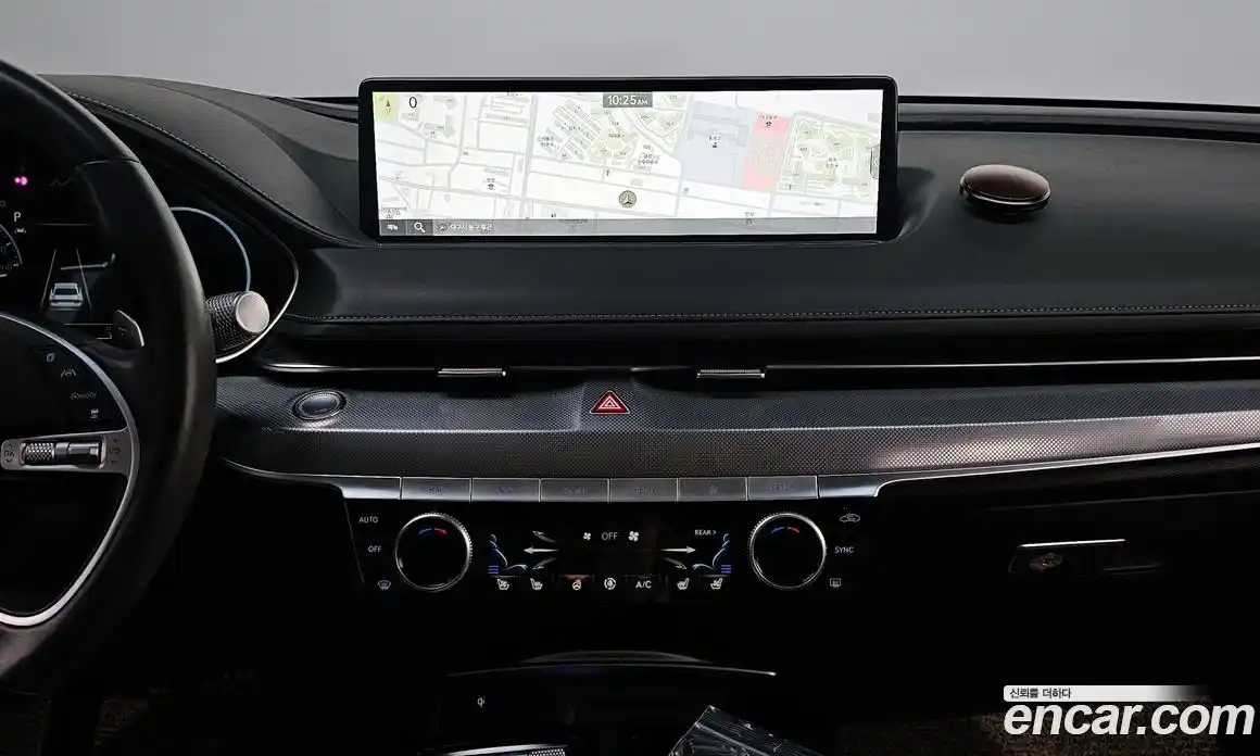 Genesis G80 2020 2.5 гидро, фото 14