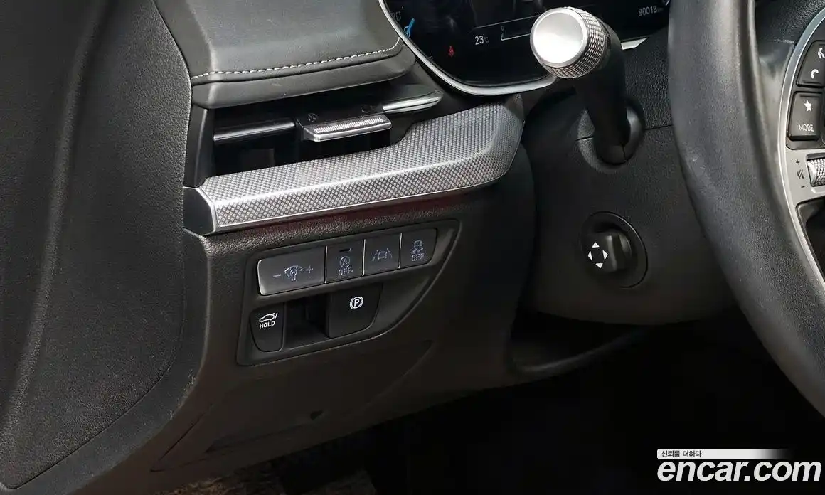 Genesis G80 2020 2.5 гидро, фото 16