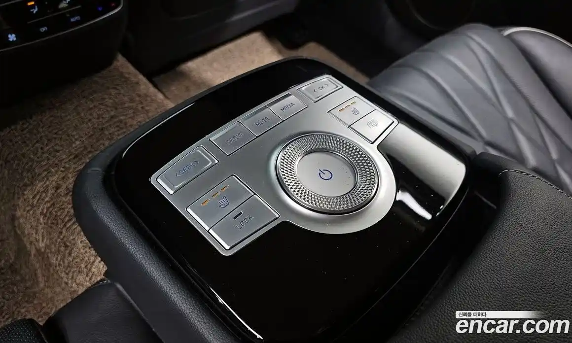 Genesis G80 2020 2.5 гидро, фото 17