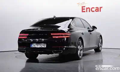 Genesis G80 2020 2.5 гидро, миниатюра 2