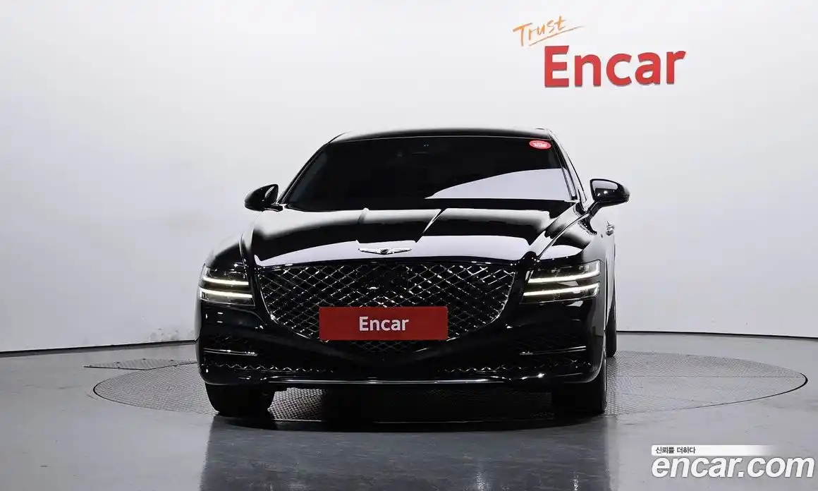 Genesis G80 2020 2.5 гидро, фото 3
