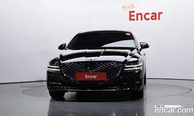 Genesis G80 2020 2.5 гидро, миниатюра 3