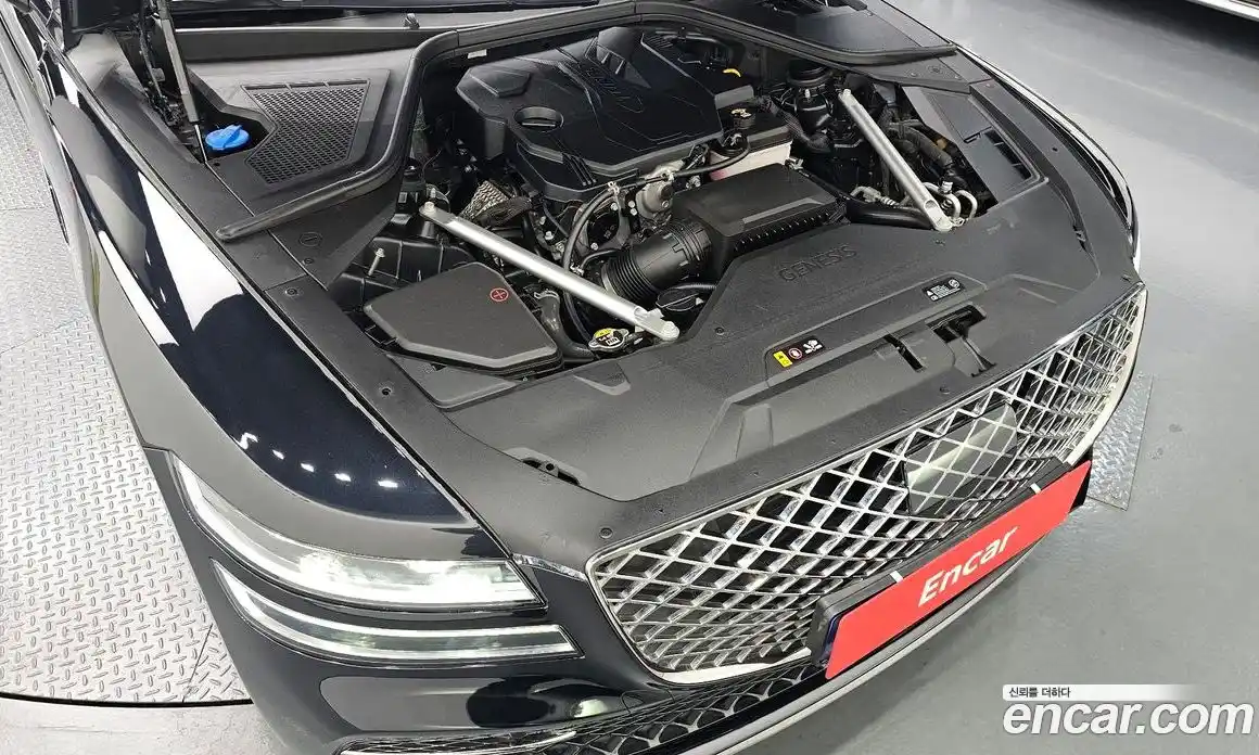 Genesis G80 2020 2.5 гидро, фото 6