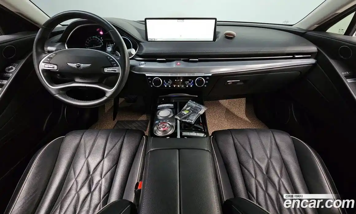 Genesis G80 2020 2.5 гидро, фото 7
