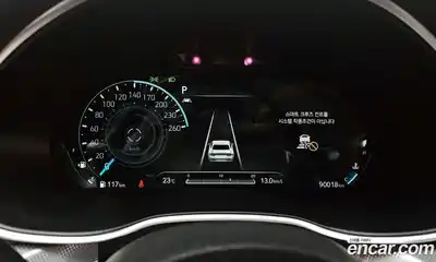 Genesis G80 2020 2.5 гидро, миниатюра 8