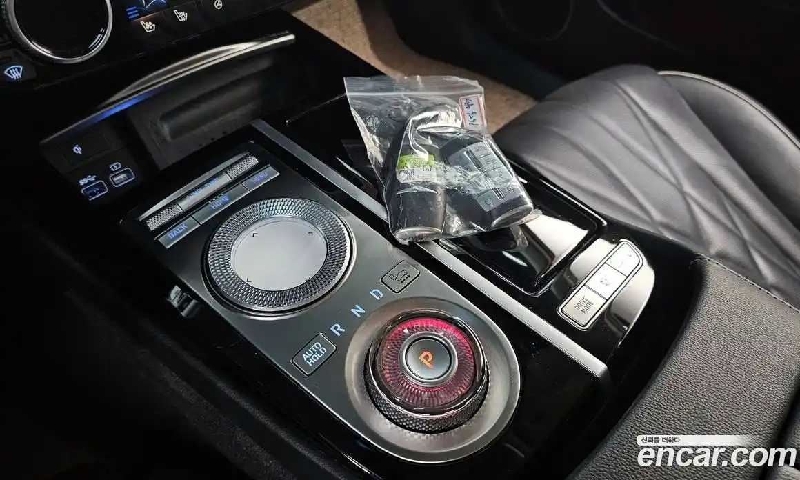 Genesis G80 2020 2.5 гидро, фото 9