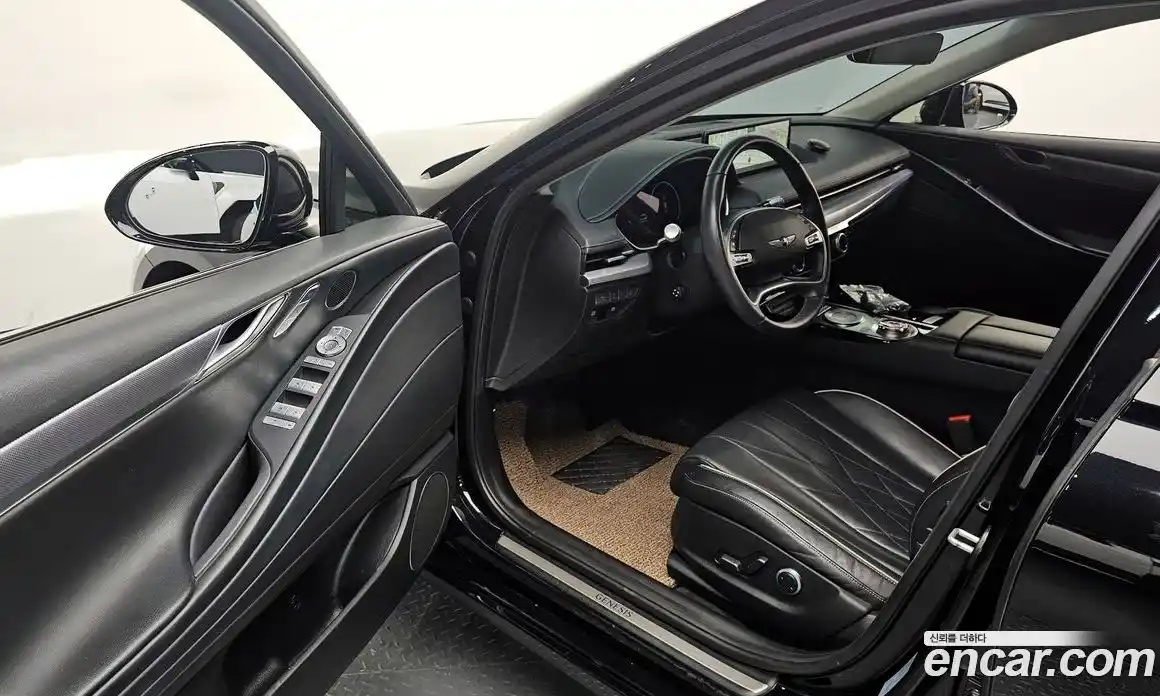 Genesis G80 2020 2.5 гидро, фото 10