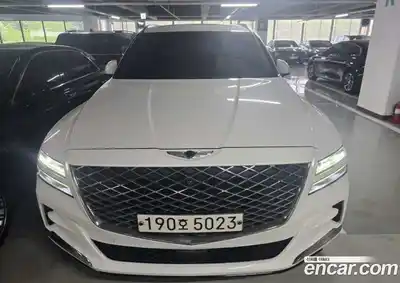 Genesis GV80, 2022