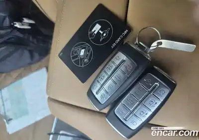 Genesis GV80 2022 3.0 гидро, миниатюра 11