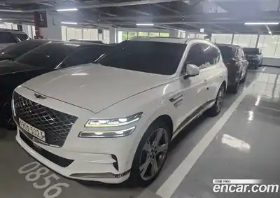 Genesis GV80 2022 3.0 гидро, миниатюра 2