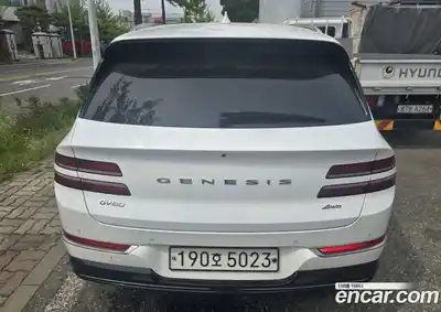 Genesis GV80 2022 3.0 гидро, миниатюра 3