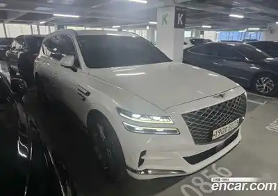 Genesis GV80 2022 3.0 гидро, миниатюра 6