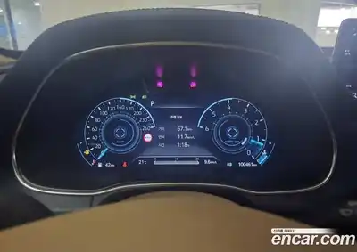 Genesis GV80 2022 3.0 гидро, миниатюра 7