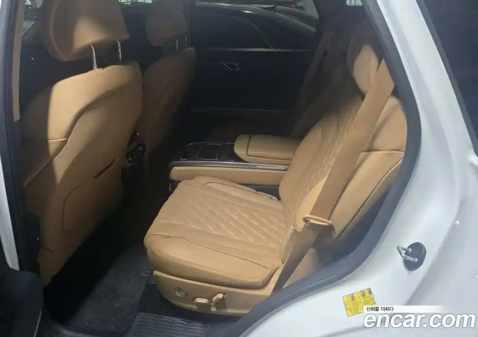 Genesis GV80 2022 3.0 гидро, фото 8