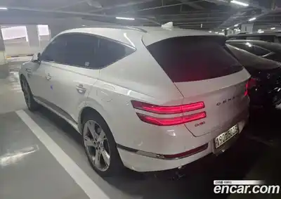 Genesis GV80 2022 3.0 гидро, миниатюра 10