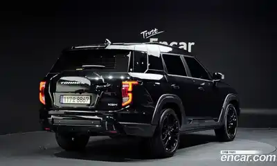 SsangYong Torres 2024 1.5 автомат (гидро), миниатюра 2
