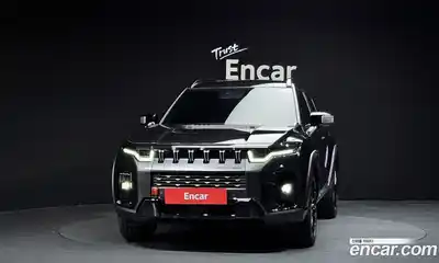 SsangYong Torres 2024 1.5 автомат (гидро), миниатюра 3