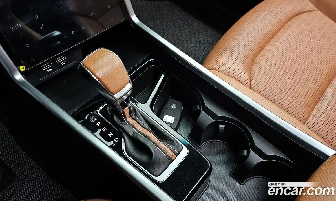 SsangYong Torres 2022 1.5 автомат (гидро), фото 12