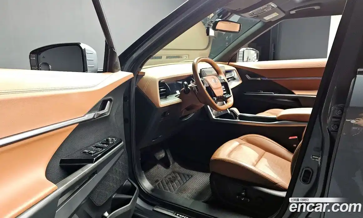 SsangYong Torres 2022 1.5 автомат (гидро), фото 13