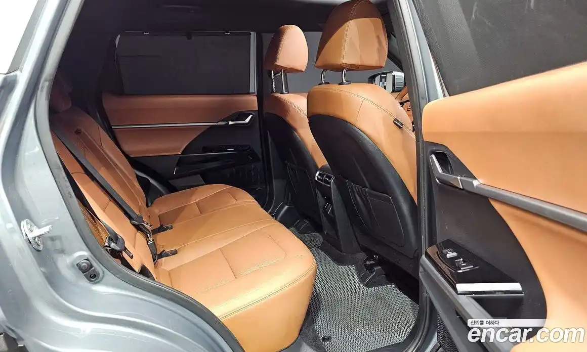 SsangYong Torres 2022 1.5 автомат (гидро), фото 18