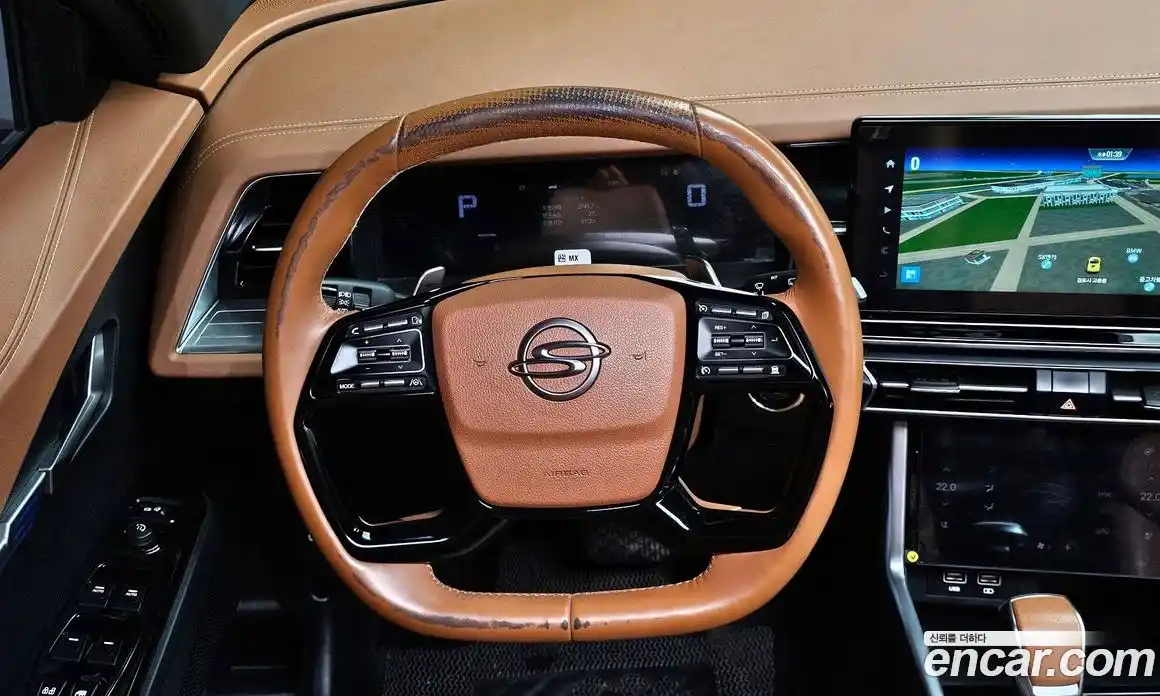 SsangYong Torres 2022 1.5 автомат (гидро), фото 19