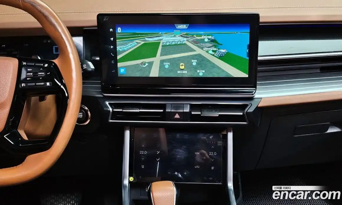 SsangYong Torres 2022 1.5 автомат (гидро), фото 20