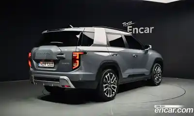 SsangYong Torres 2022 1.5 автомат (гидро), миниатюра 2