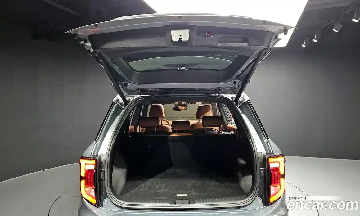 SsangYong Torres 2022 1.5 автомат (гидро), фото 26