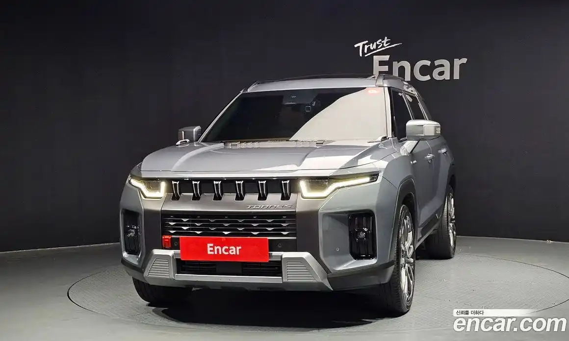SsangYong Torres 2022 1.5 автомат (гидро), фото 3