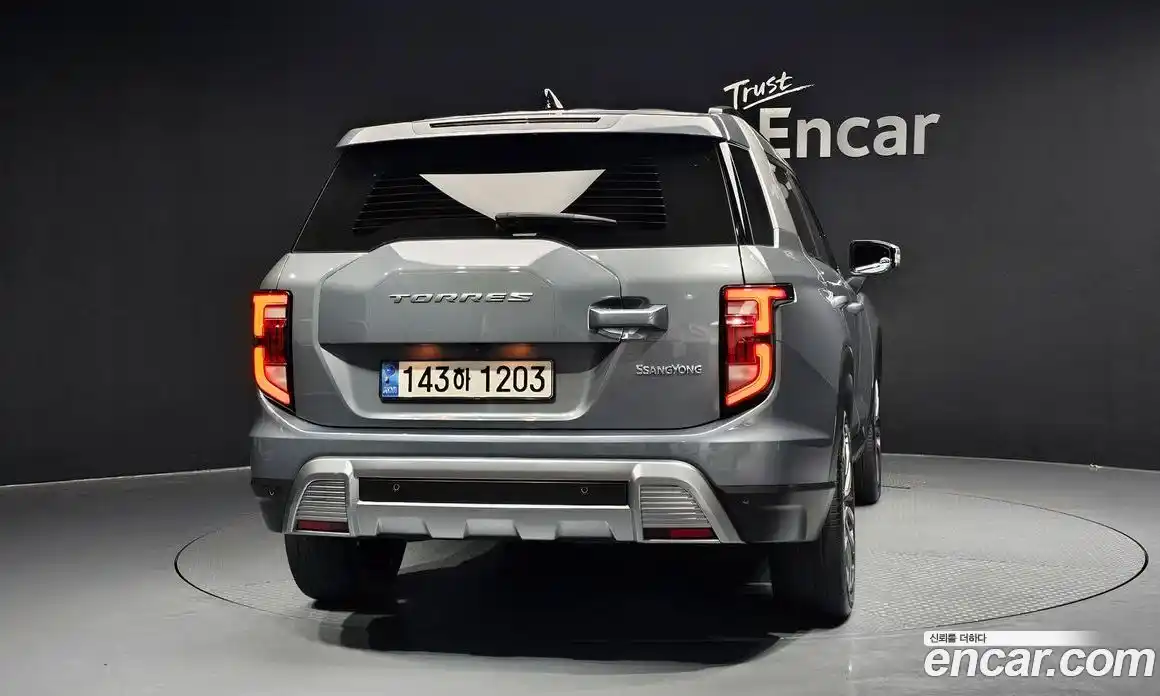 SsangYong Torres 2022 1.5 автомат (гидро), фото 4