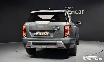 SsangYong Torres 2022 1.5 автомат (гидро), миниатюра 4
