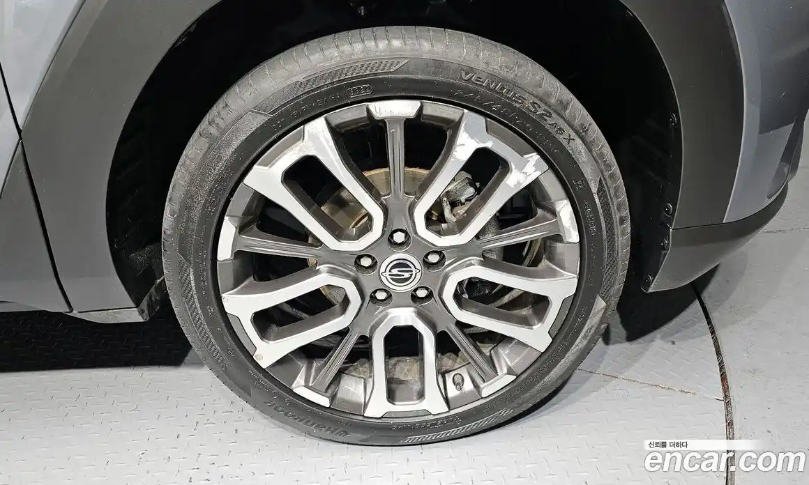 SsangYong Torres 2022 1.5 автомат (гидро), фото 7