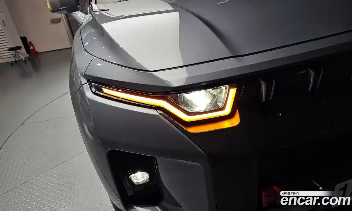 SsangYong Torres 2022 1.5 автомат (гидро), фото 8