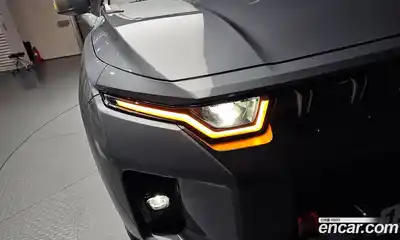 SsangYong Torres 2022 1.5 автомат (гидро), миниатюра 8