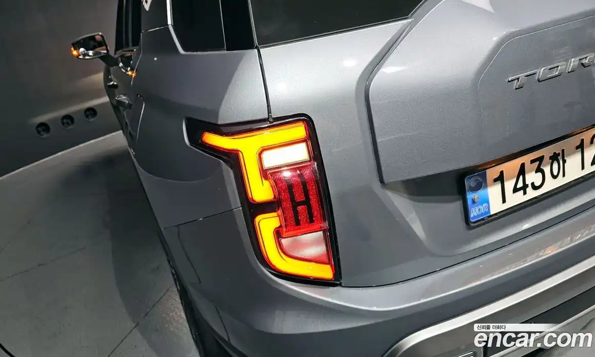 SsangYong Torres 2022 1.5 автомат (гидро), фото 9