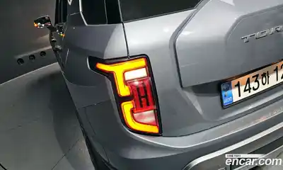 SsangYong Torres 2022 1.5 автомат (гидро), миниатюра 9