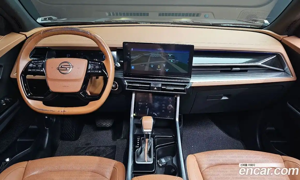 SsangYong Torres 2022 1.5 автомат (гидро), фото 10