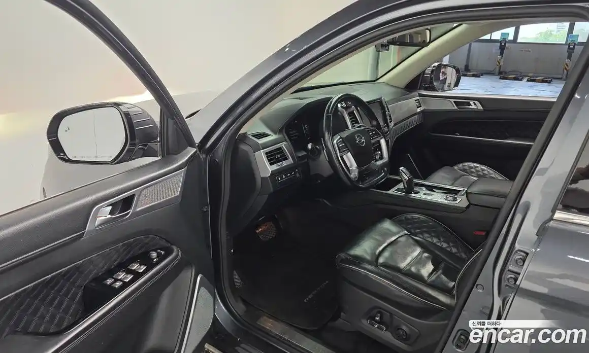 SsangYong Rexton 2020 2.2 гидро, фото 13