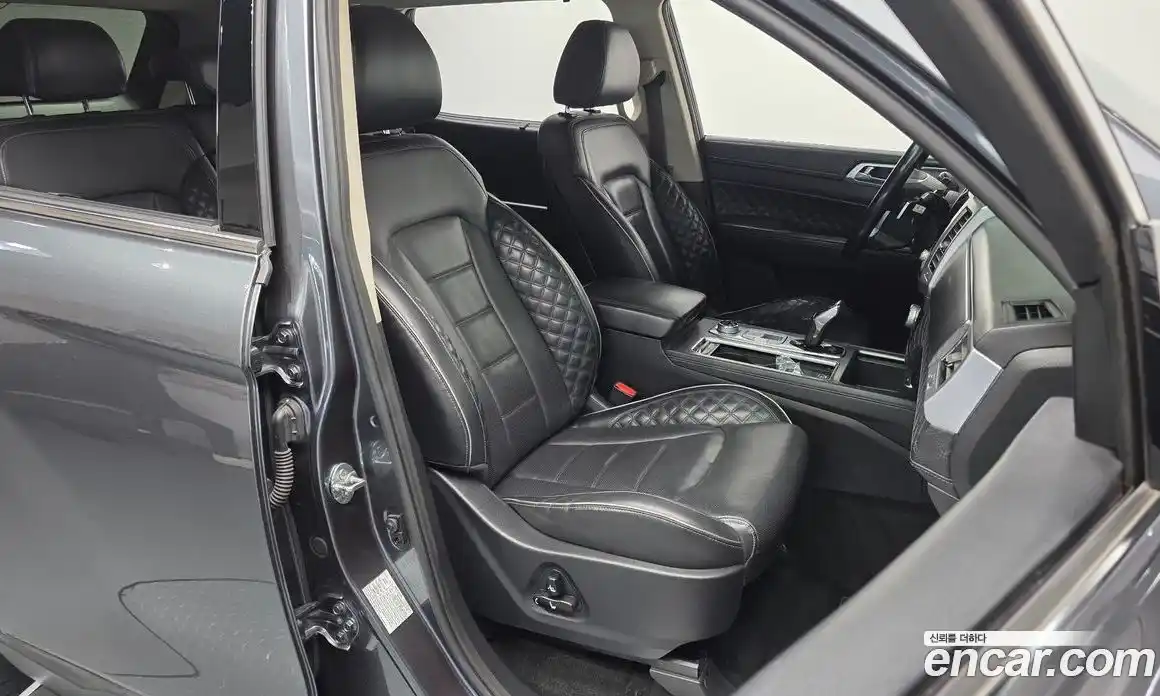 SsangYong Rexton 2020 2.2 гидро, фото 18