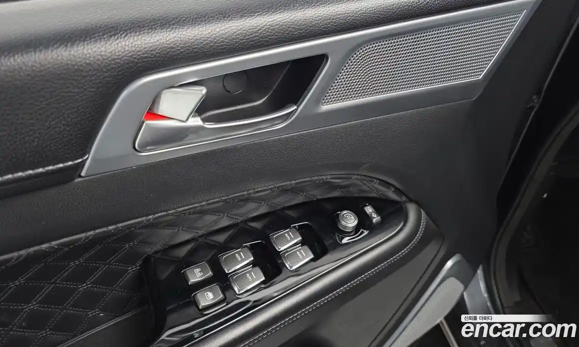 SsangYong Rexton 2020 2.2 гидро, фото 19
