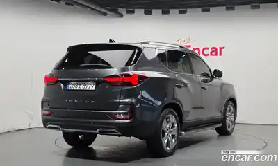 SsangYong Rexton 2020 2.2 гидро, миниатюра 2