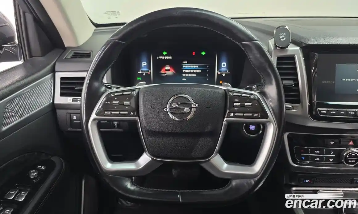 SsangYong Rexton 2020 2.2 гидро, фото 21